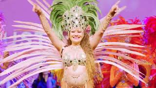 Australasian Samba Competition 2023 - Professional winners