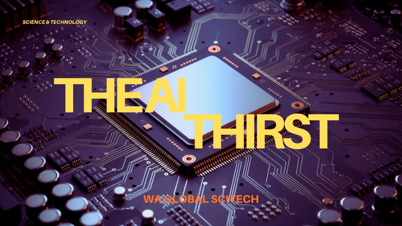 The AI Thirst: How Data Centers are Draining Our Grid and Water - YouTube
