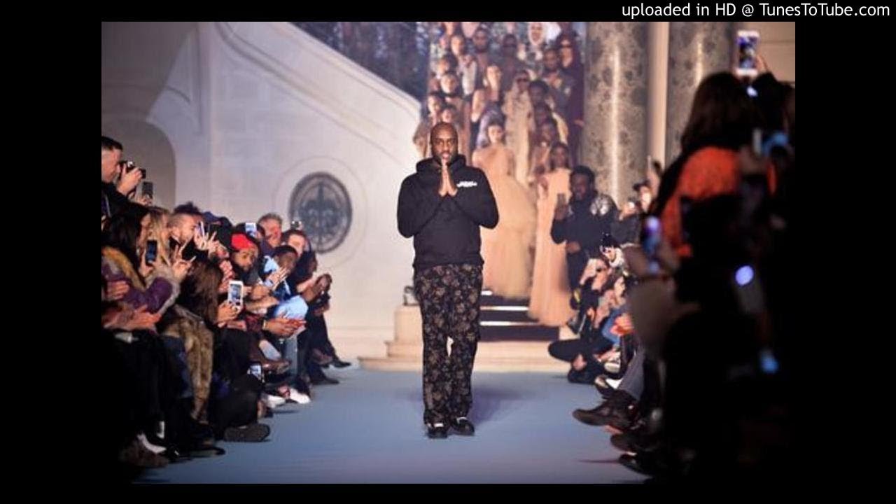 Louis Vuitton Names Virgil Abloh as Its New Men's Wear Designer