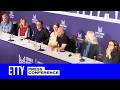 Etty - Press Conference | Series Mania Festival 2026