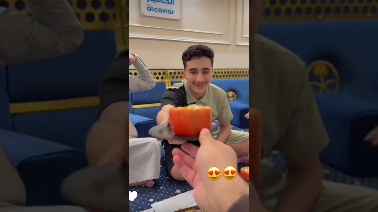 عبد الخالق 🔥 وأبو ريتا وأبو ناهي وأخو عبودي بنروح مطعم الكافيار 