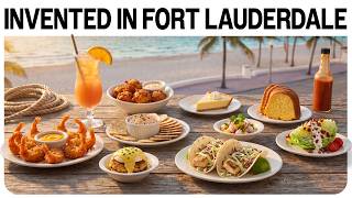 10 Foods Invented in Fort Lauderdale