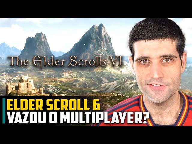 The Elder Scrolls 6: Vazamento Revela Definições e Outras Características 