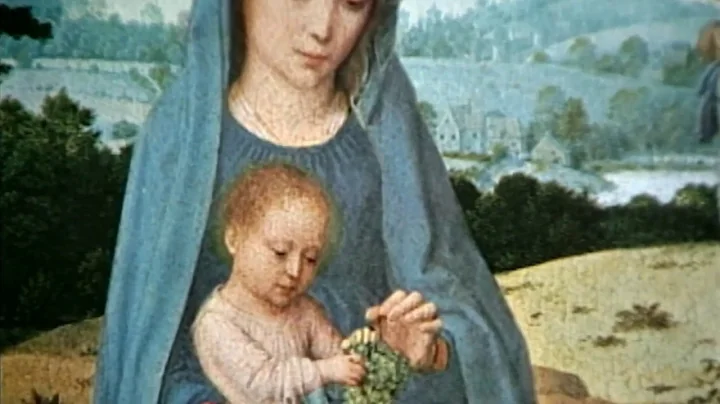 Mary the Mother of God, Part 2 - Thomas Keating