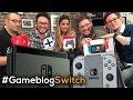Nintendo Switch : Découvrez la console de a à Z. ..
