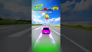I Pitched a Mini Car Against a Giant Car!