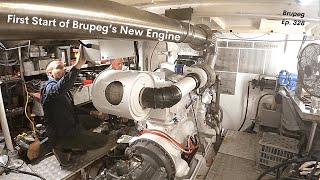 First Start of Brupeg's New Engine- Project Brupeg Ep. 328 by Project Brupeg 74,752 views 6 months ago 30 minutes