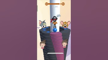 stack ball game || stack Ball 3d shorts #stackballgameearnmoney #shortsfeed #stack