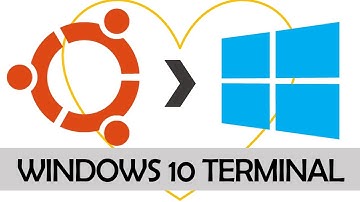 Linux Terminal on Windows 10! Installation and Setup