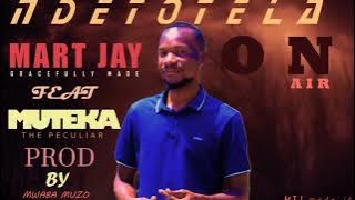 Download lagu Mart Jay ft Muteka Ndetotela 0fficial audio release