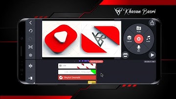 Tutorial Bikin Intro Youtube Keren Mudah Kok ‼️ Tutorial Intro 3D Kinemaster