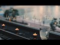 🎼[Emotional 🎹] "Yiruma - When The Love Falls" performed on piano by Vikakim.