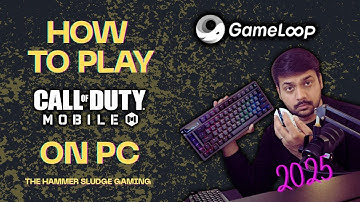 COD Mobile on PC (LATEST!!!) 2025 | GAMELOOP