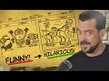 Meet the guy who storyboarded 150 simpsons episodes