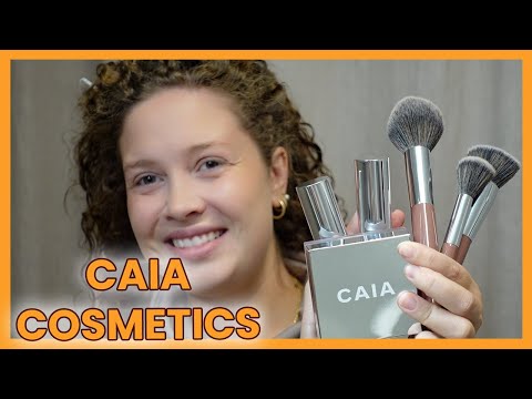 CAIA HAR SLÄPPT BB STICK OCH PUDER