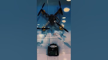 Sarla Birla University New Drone & Robotics Research Lab#shorts