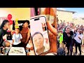 Jintao video calls to wish Angela's sister a happy birthday, the birthday party is full of joy
