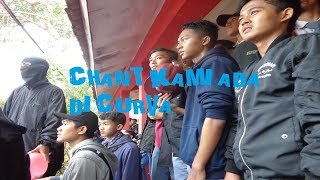 Chant Kami ada di Curva - TEKARUDA