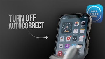 How to Turn Off Autocorrect on iPhone 14 (tutorial)