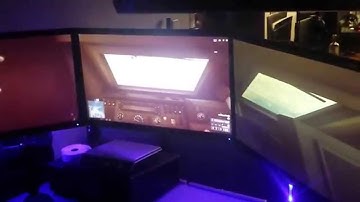 Battlefield 4 Awesome in tank view with Eyefinity