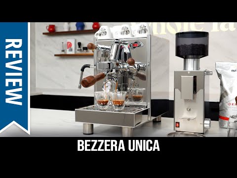 Play Review: Bezzera Unica Espresso Machine by Whole Latte Love