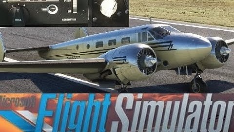 Beechcraft Model 18 Autopilot Tutorial
