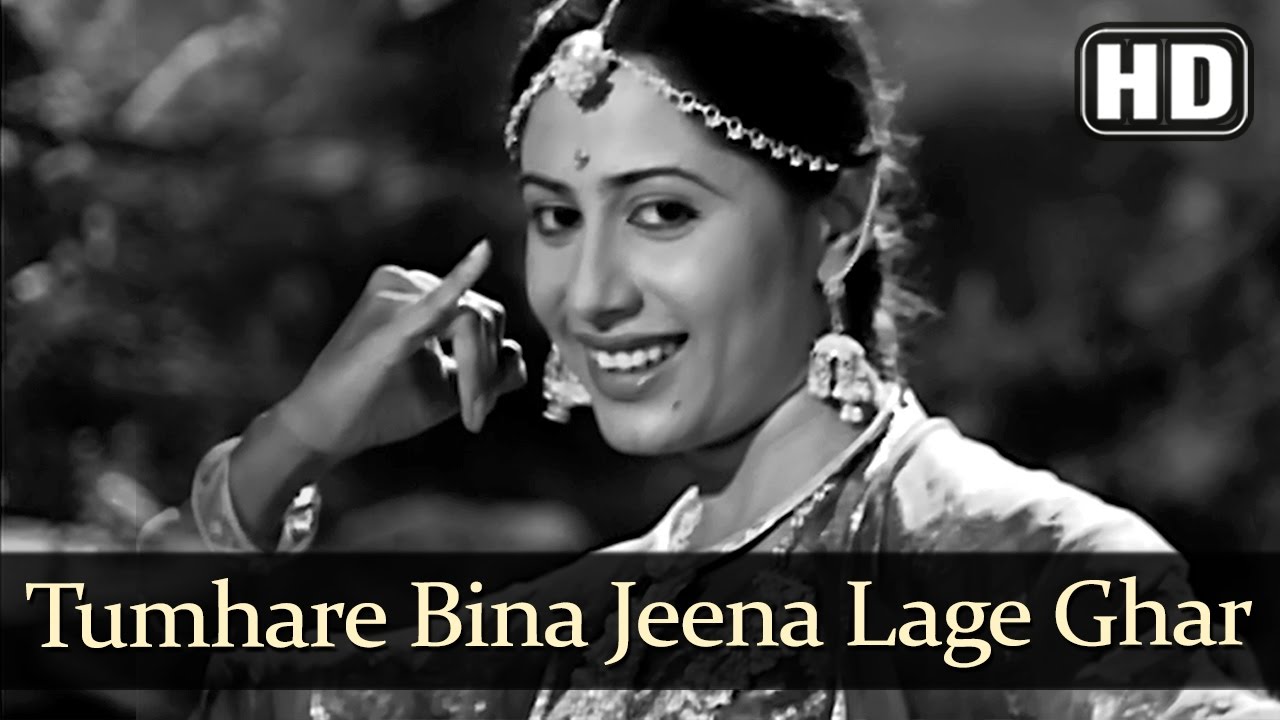 Tumhare Bin Jeena Lage HD   Bhumika Songs   Smita Patil   Anant Nag   Preeti Sagar  Filmigaane