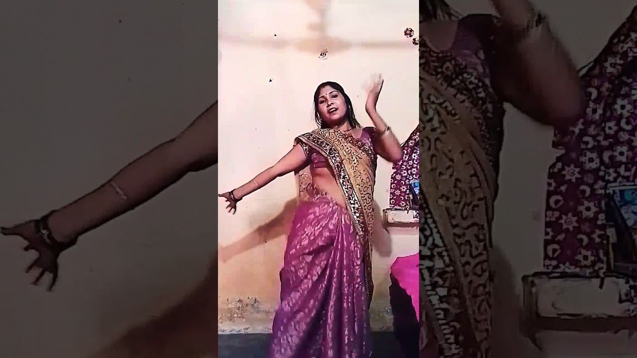 Raja cotton ki Sadi mere man ki nahin dance ️ ️ YouTube