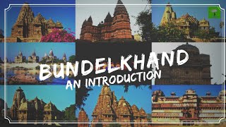 ⁣BUNDELKHAND : HEART OF CULTURAL INDIA