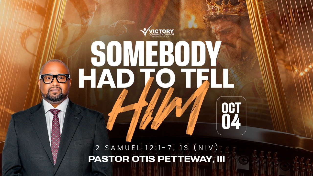 Go Anyway | Joshua 6:1 | Pastor Otis Petteway, III