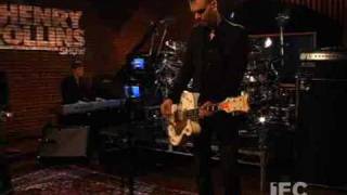 PLACEBO - Running Up That Hill (Henry Rollins Show)