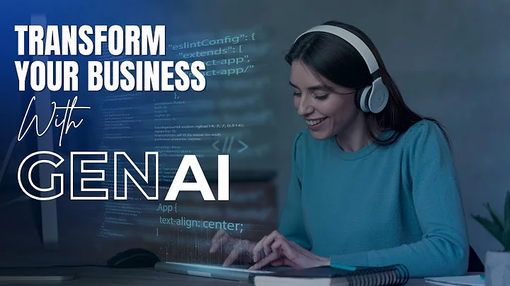 Transform Your Business with GenAI: Unlocking the Power of AI-Driven Solutions - ITTStar Consulting