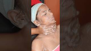 Massage step viral trendingshorts beautyparlourcourse facialtreatment facial facialstepbystep