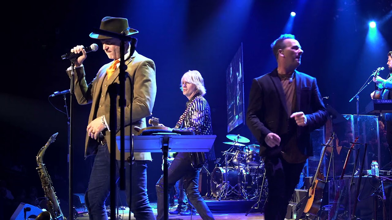Alan Parsons w/ The Israel Philharmonic Orchestra "Standing On Higher