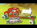 ВСЕ ВИДЫ ПОРШНЕВЫХ ДВИГАТЕЛЕЙ в SCRAP MECHANIC