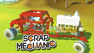 :      SCRAP MECHANIC