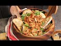 Blackened Shrimp Caesar Salad