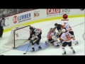 NHL Philadelphia Flyers at Pittsburgh Penguins, October 7, 2010 P2