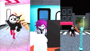 Smiling X Corp Roblox Mode Full Gameplay | Smiling X Corp New Update Version 2.2.7