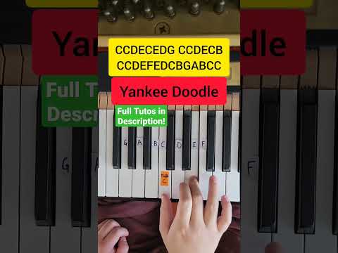 Yankee Doodle (Easy