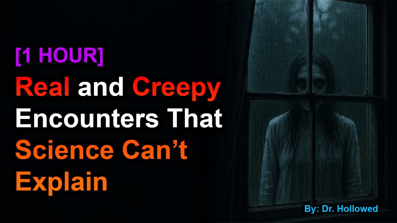 [1 HOUR] Real and Creepy Encounters That Science Can’t Explain