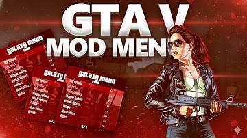 GTA 5 MOD MENU PC ⚡ UNDETECTED CHEAT 🚀 FREE DOWNLOAD (NO BAN)