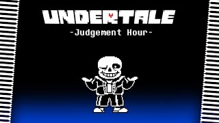 [Undertale]: Judgement Hour (Megalovania Take ft.@KnucklDuster ) [1k Subs Special]