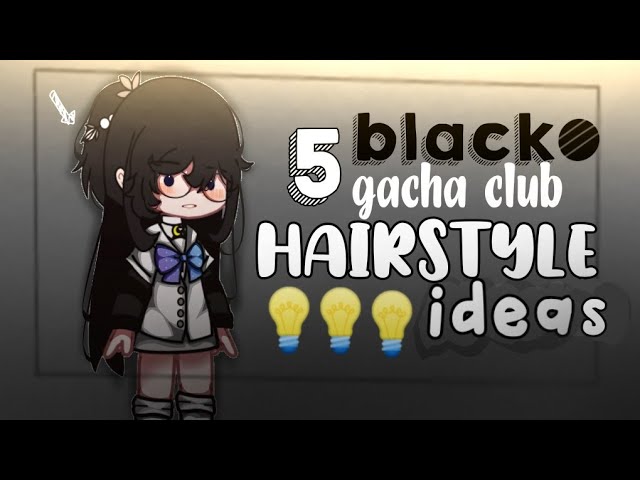 Gacha Club Oc's  Club hairstyles, Club outfits, Emo boy outfits