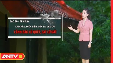 Dự báo thời tiết đêm nay và sáng mai 17/7: Ngày nắng nóng, chiều tối và đêm có mưa | ANTV