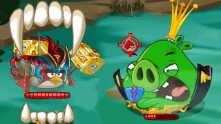 Angry Birds Epic - Walkthrough Gameplay Part 2 - New Event Happy Birthday (iOS Android)