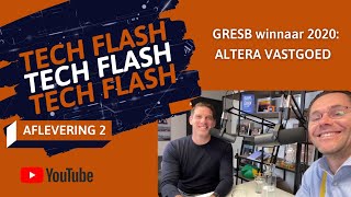 Tech Flash Afl 2 Gresb Winnaar 2020 Altera Vastgoed