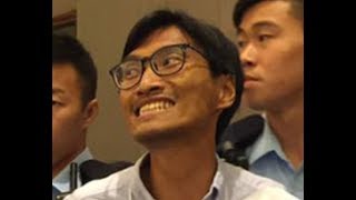 政治揭露#38a 朱凱迪SM鎖鏈無聊作狀/改議事規則總結：泛民盡失民心/黎智英又玩屎忽花推卸責任20171216