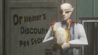 Dr. Kleiner's Dangerous Pet Shop | Half-Life Parody