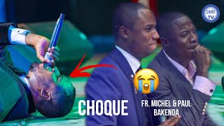 CHOC : FR. PAUL BAKENDA FAIT COULER DES LARMES 😭 MICHEL BAKENDA ÉMOTIONNÉ CETTE HISTOIRE FAIT MAL